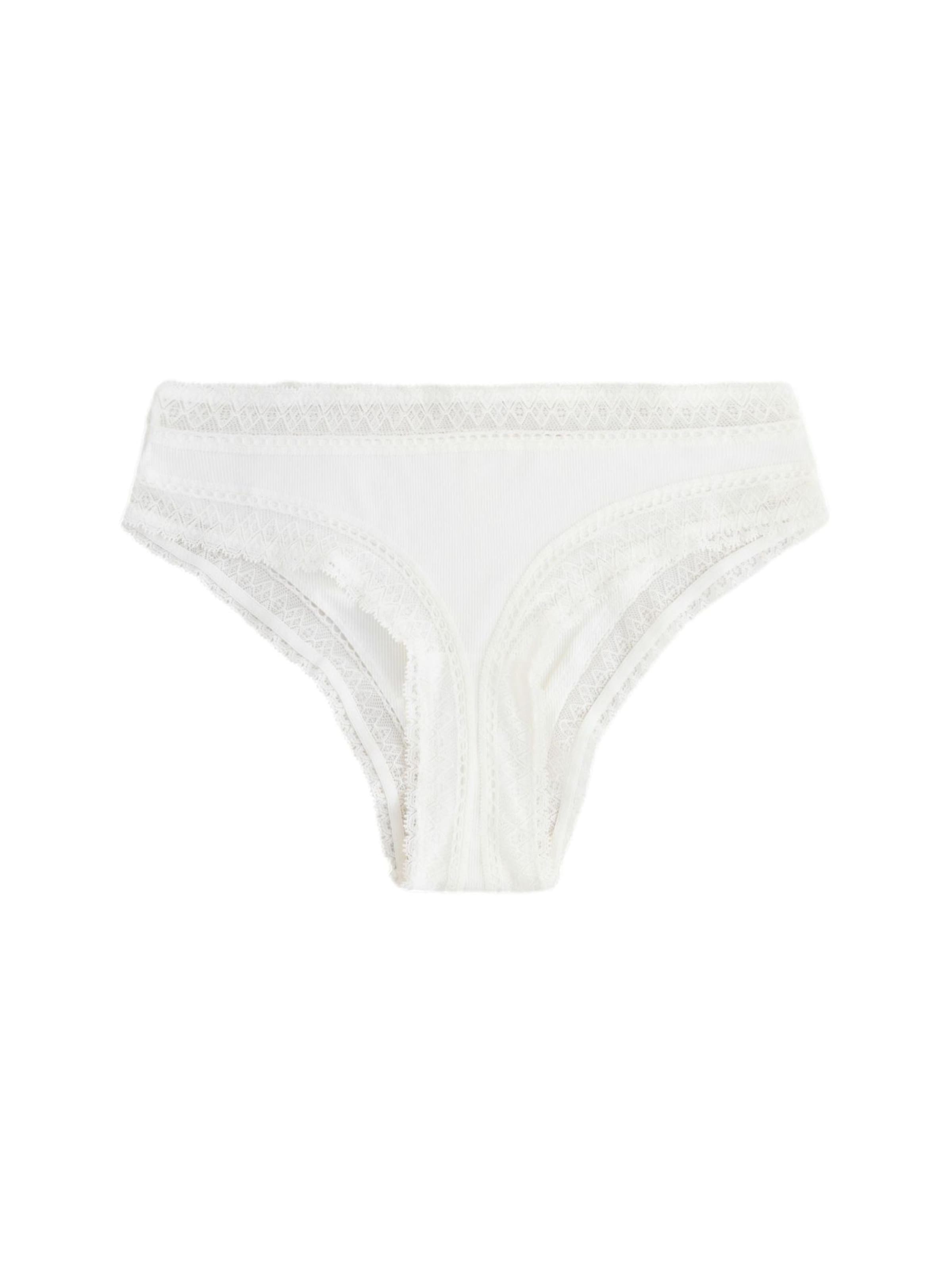 Next Nohavičky - Béžová: predná strana