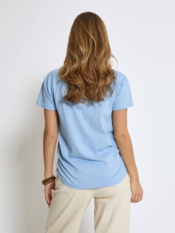 T-shirt 'Dannon' DESIRES en bleu