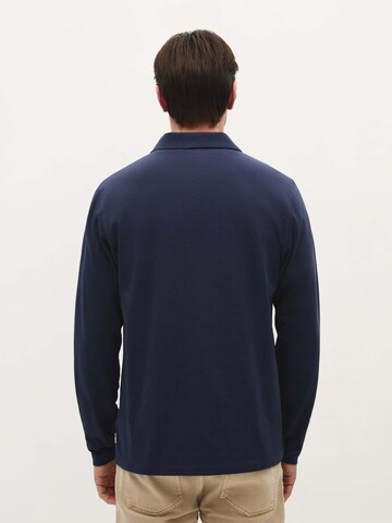 T-Shirt Scalpers en bleu