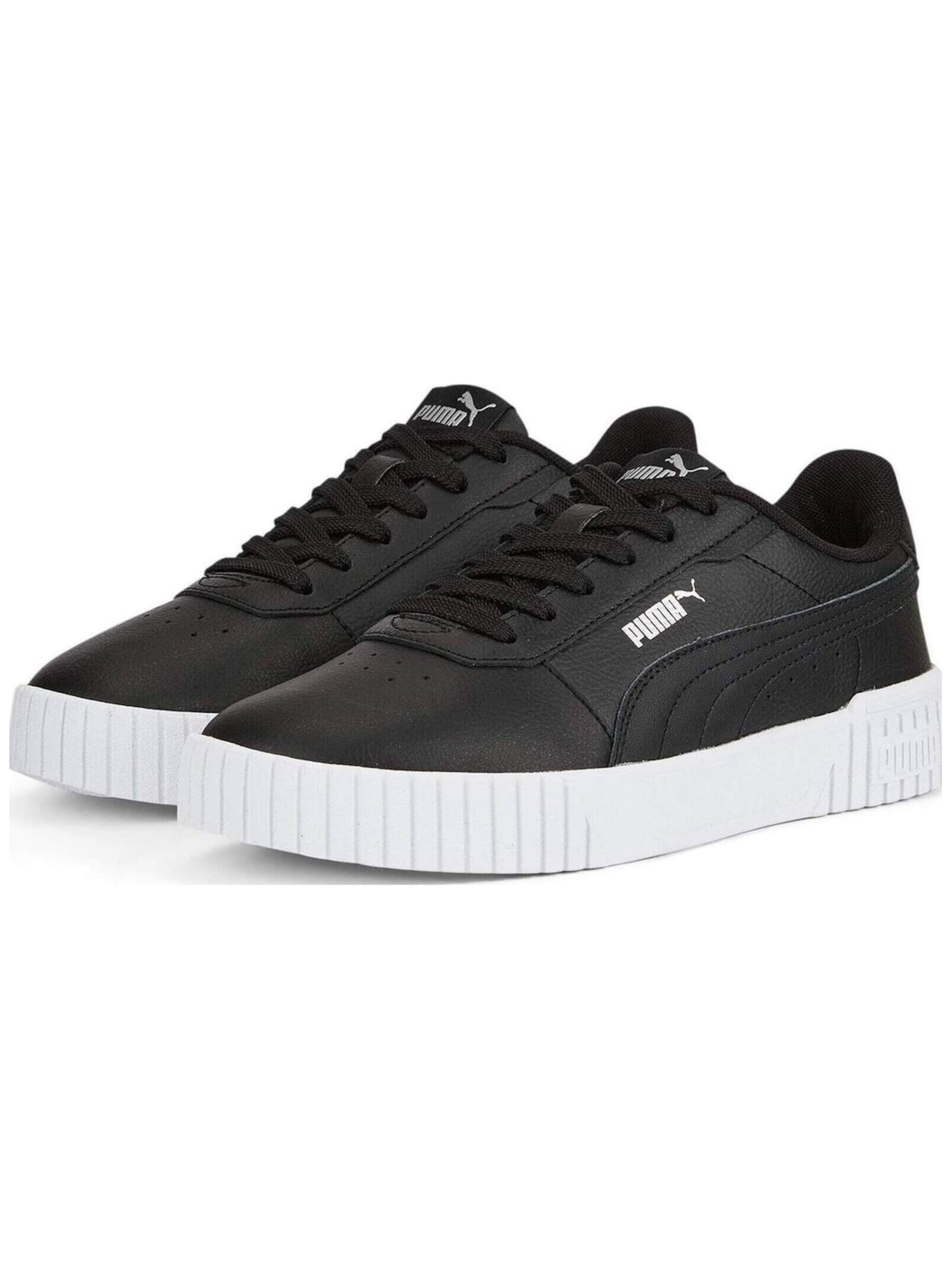 PUMA - Zapatillas deportivas bajas 'Puma Carina 2.0' en negro
