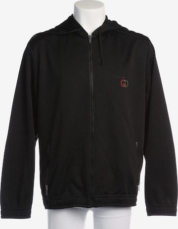 Gucci Sweatshirt / Sweatjacke S in Mischfarben: Vorderseite