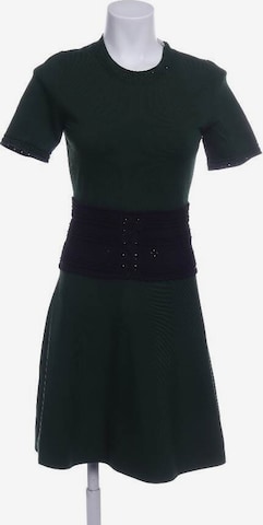 Sandro Dress in M in Green: front