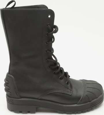 Dior Dress Boots in 38,5 in Black: front