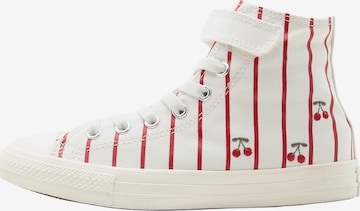 CONVERSE Tennarit 'CTAS 1V' värissä beige: etupuoli