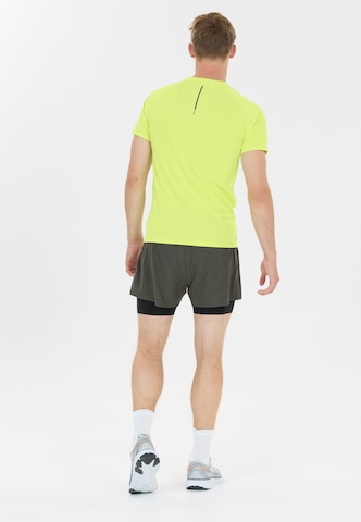 ENDURANCE T-Shirt 'Geaymay' in Grün