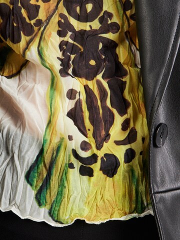 Haut TOPSHOP en jaune