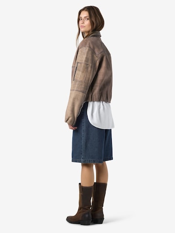 Giacca di mezza stagione 'ANNIE' di Noisy may in marrone