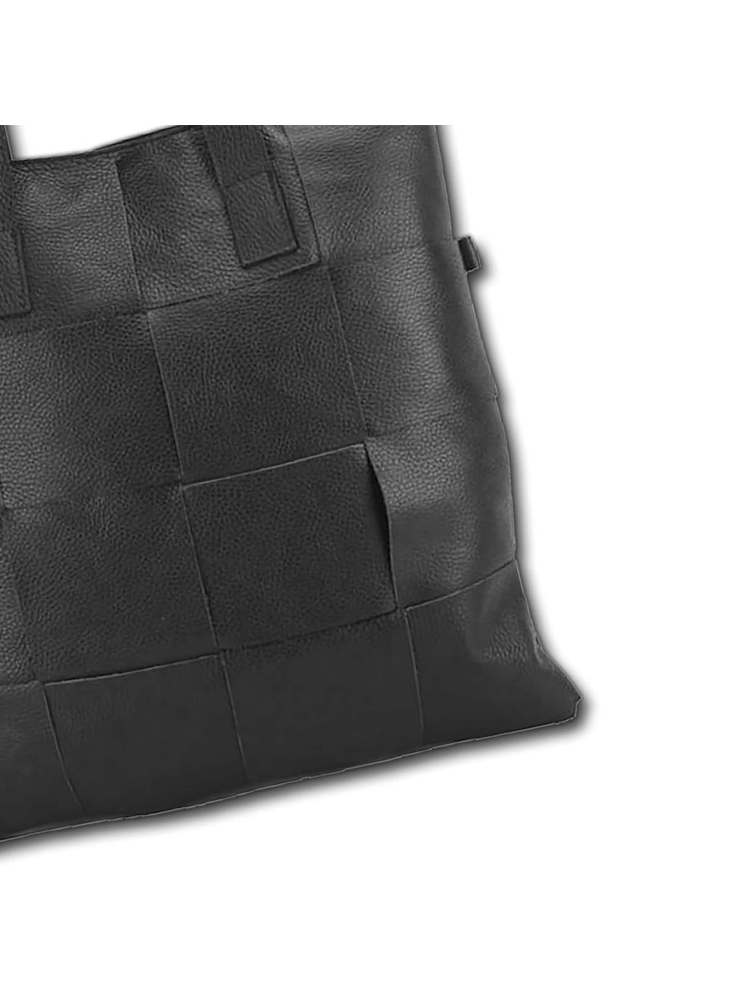 Sac bandoulière Florence en noir