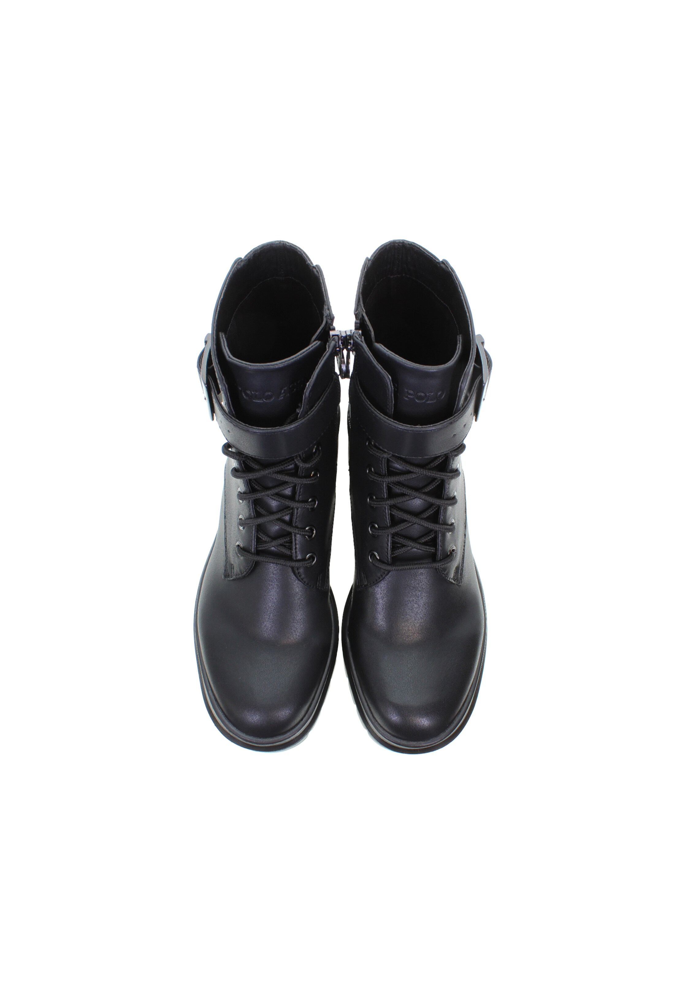 Stivale 'BRUNA001W/CYT3' di U.S. POLO ASSN. in nero