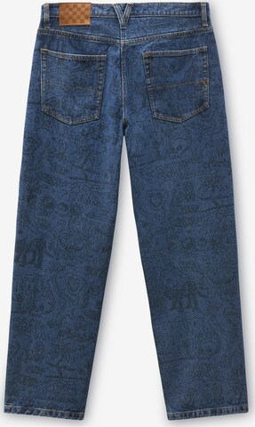 VANS Regular Jeans 'CHECK-5' in Blauw