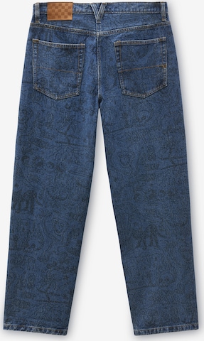 VANS regular Jeans 'CHECK-5' i blå