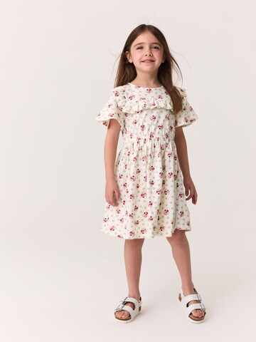 Abito di LAURA ASHLEY in beige: frontale