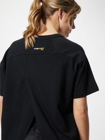 ADIDAS TERREX Performance Shirt 'Campyx' in Black