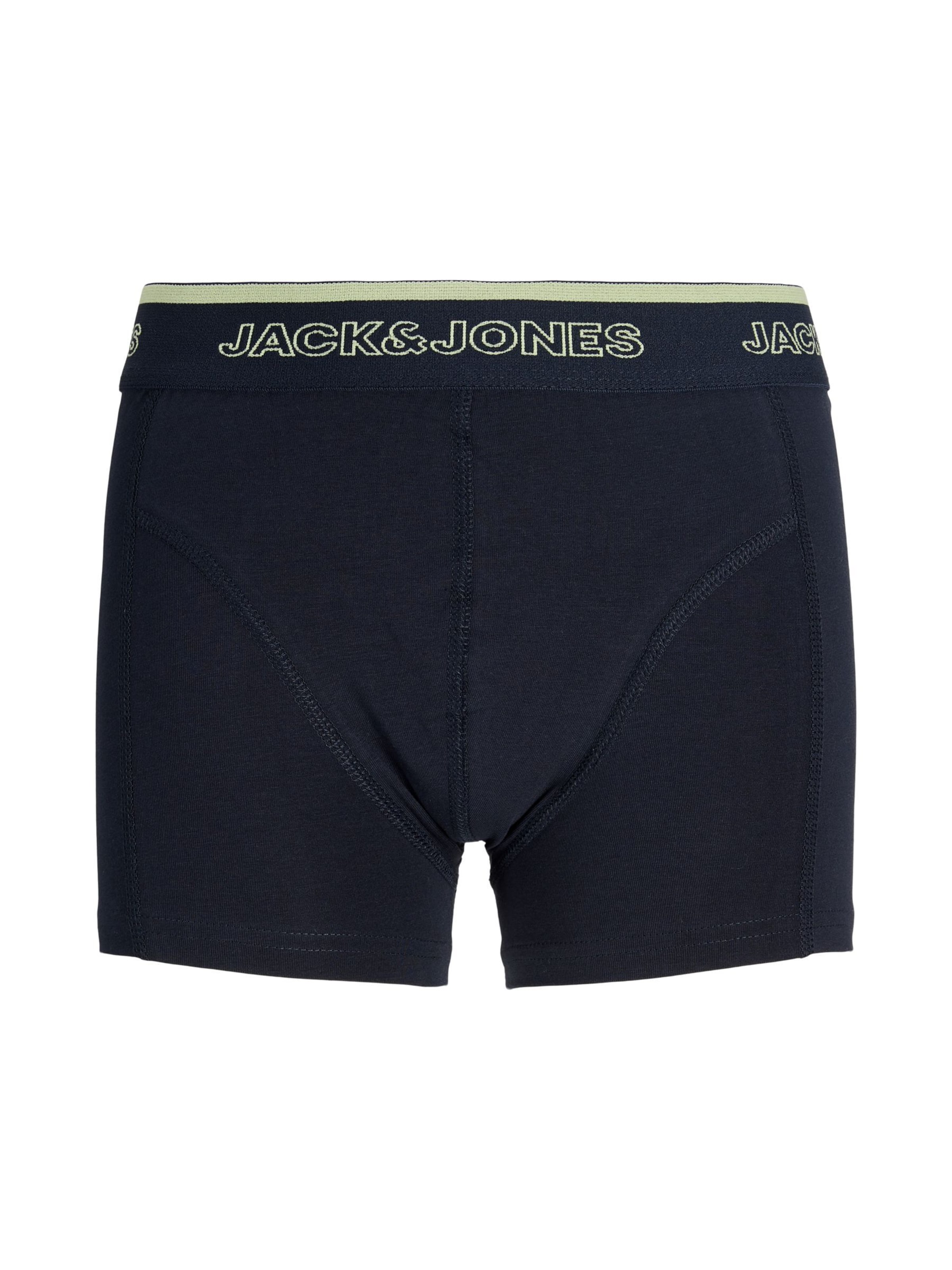 Jack & Jones Junior - Calzoncillo en azul