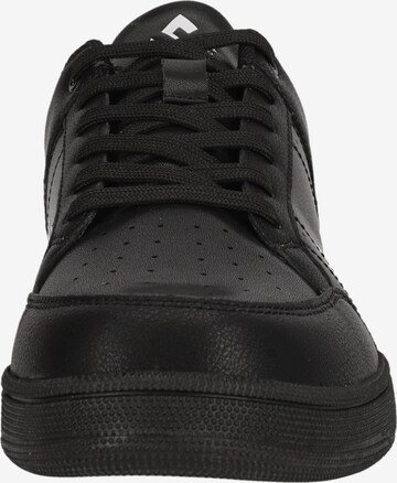 Whistler Sneaker 'Lamis' in Schwarz