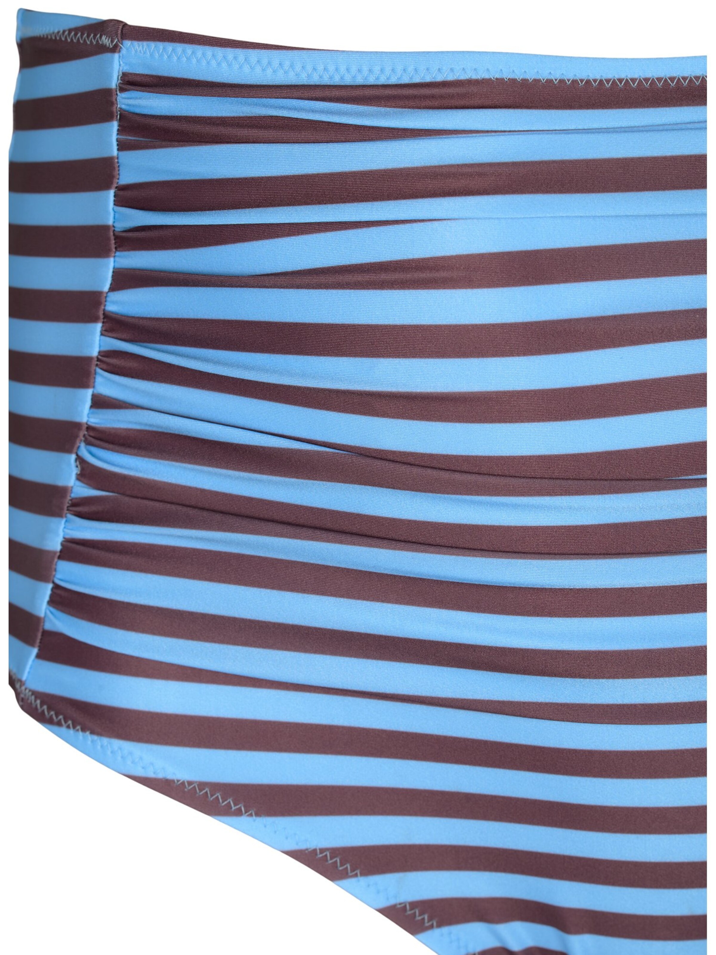 Pantaloncini per bikini di Swim by Zizzi in blu