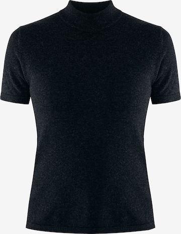 juoda MEXX Megztinis: priekis