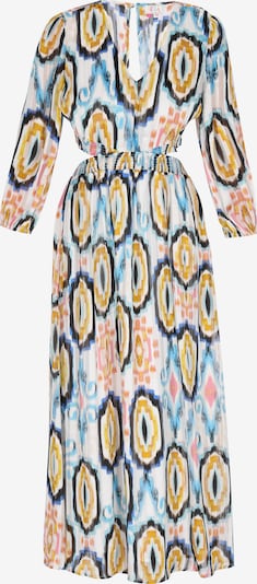 IZIA Mekko värissä marine / vaaleansininen / sinappi / valkoinen, Tuotenäkymä