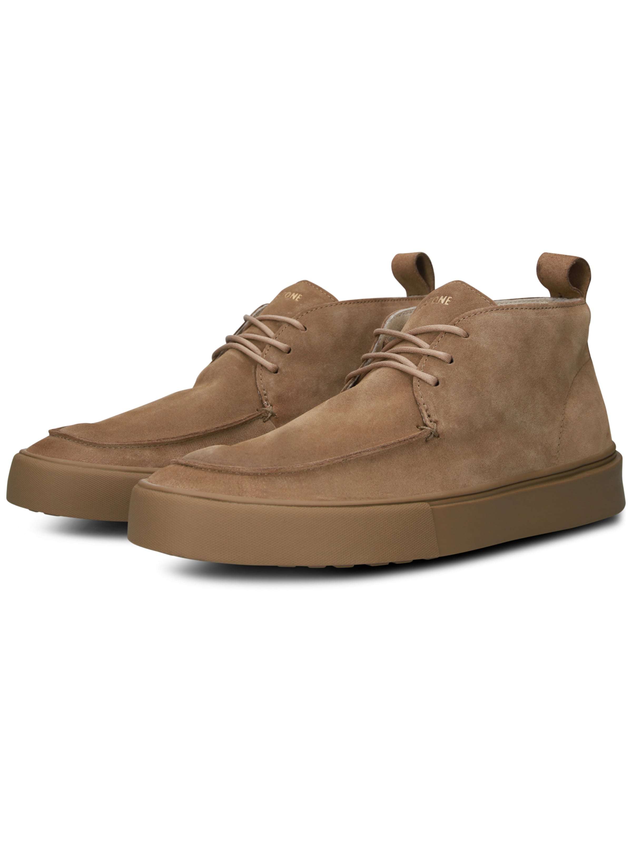 BLACKSTONE Sneakers laag in Bruin
