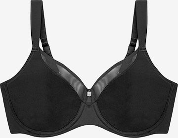 TRIUMPH Minimizer 'True Shape Sensation' in Black: front