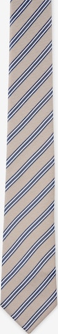 STRELLSON Stropdas in Beige: voorkant
