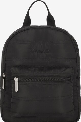 BENCH Backpack in Black: front