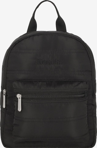 BENCH Backpack in Black: front