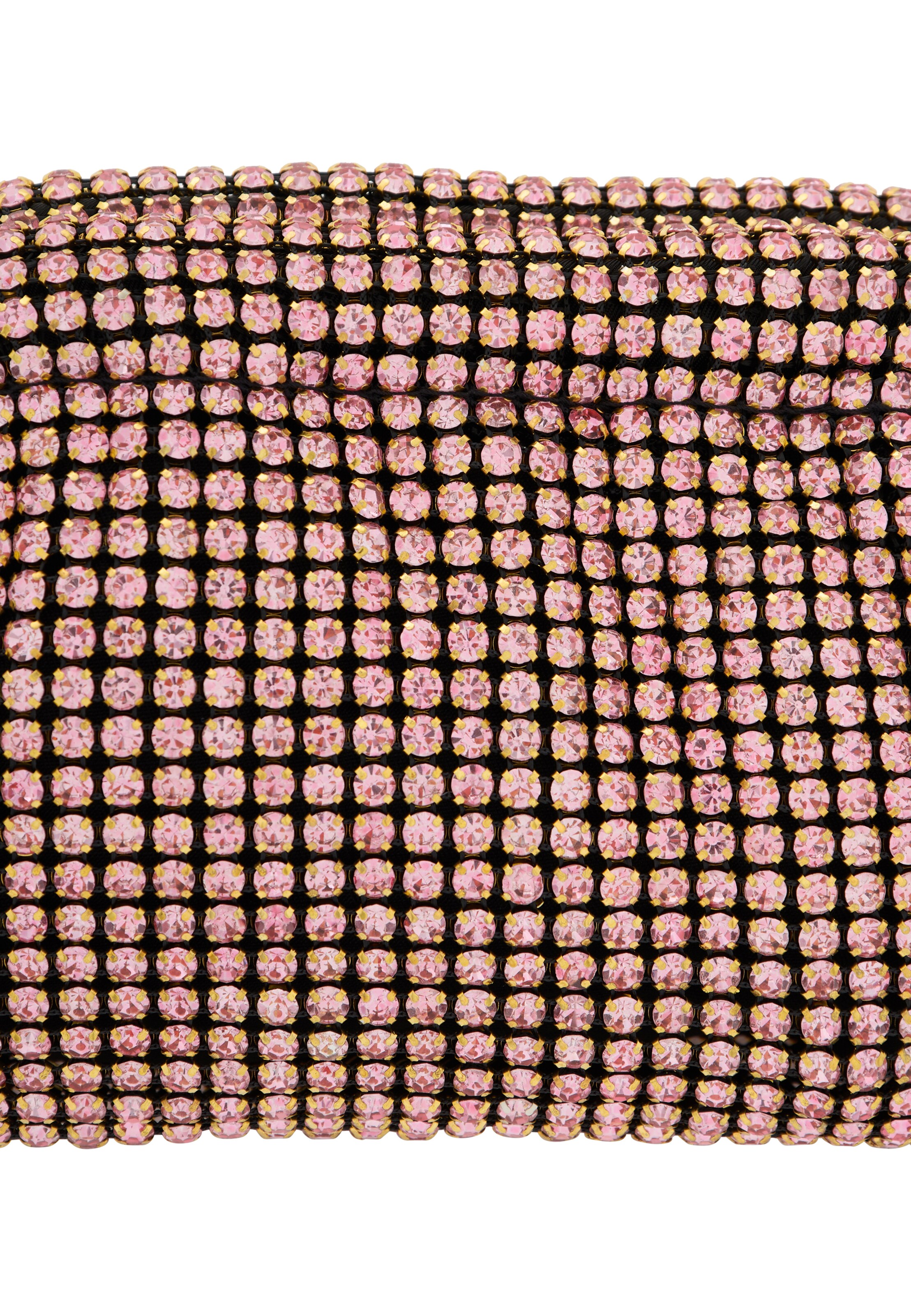 myMo at night Clutch in Pink