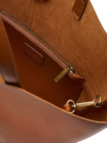 Cabas ' CELESTIA HEXIA ' Pepe Jeans en marron