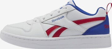 Reebok Classics Sneakers 'Royal Prime' in White: front