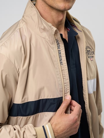 VINSON Tussenjas ' Ryker ' in Beige