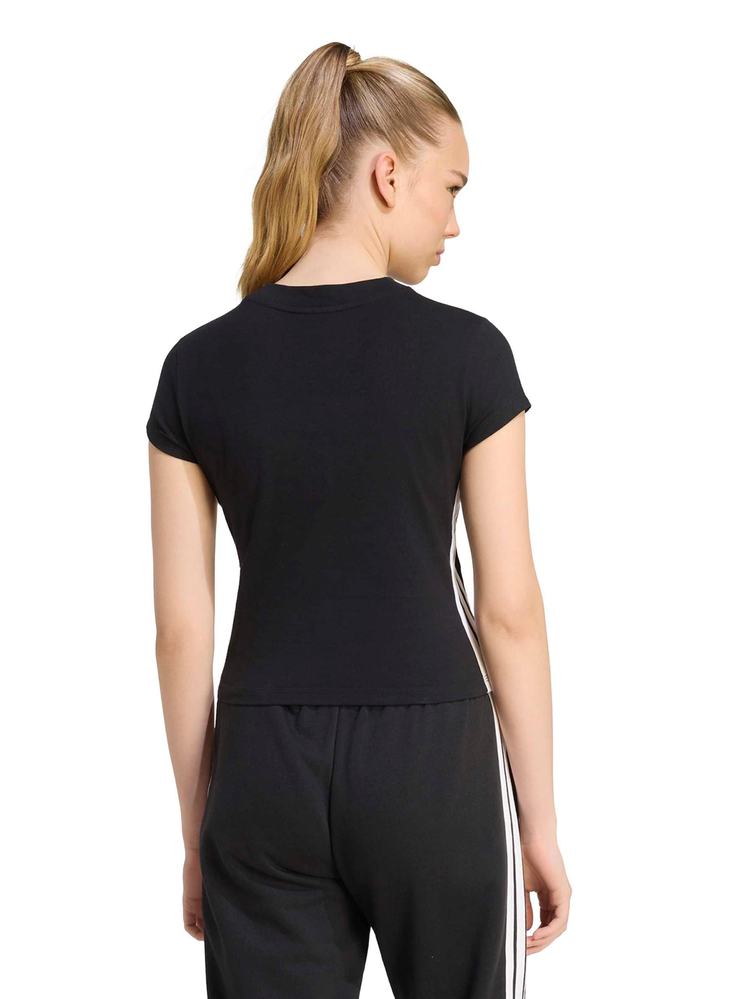 Tricou funcțional de la ADIDAS SPORTSWEAR pe negru