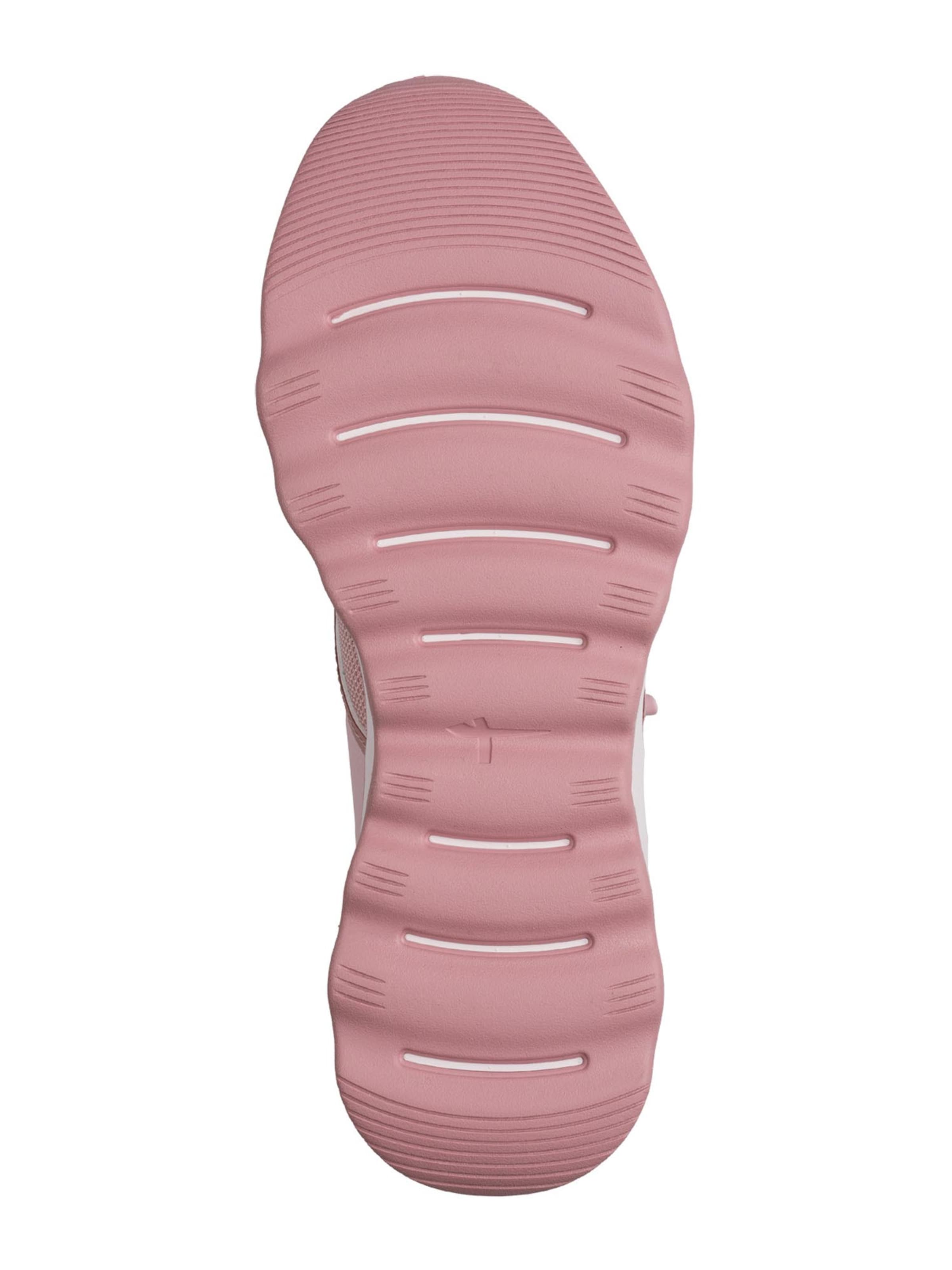 Tamaris Σνίκερ χαμηλό σε ροζ