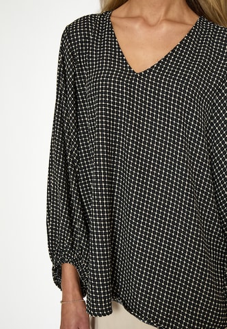 Top 'Paris' di Peppercorn in nero