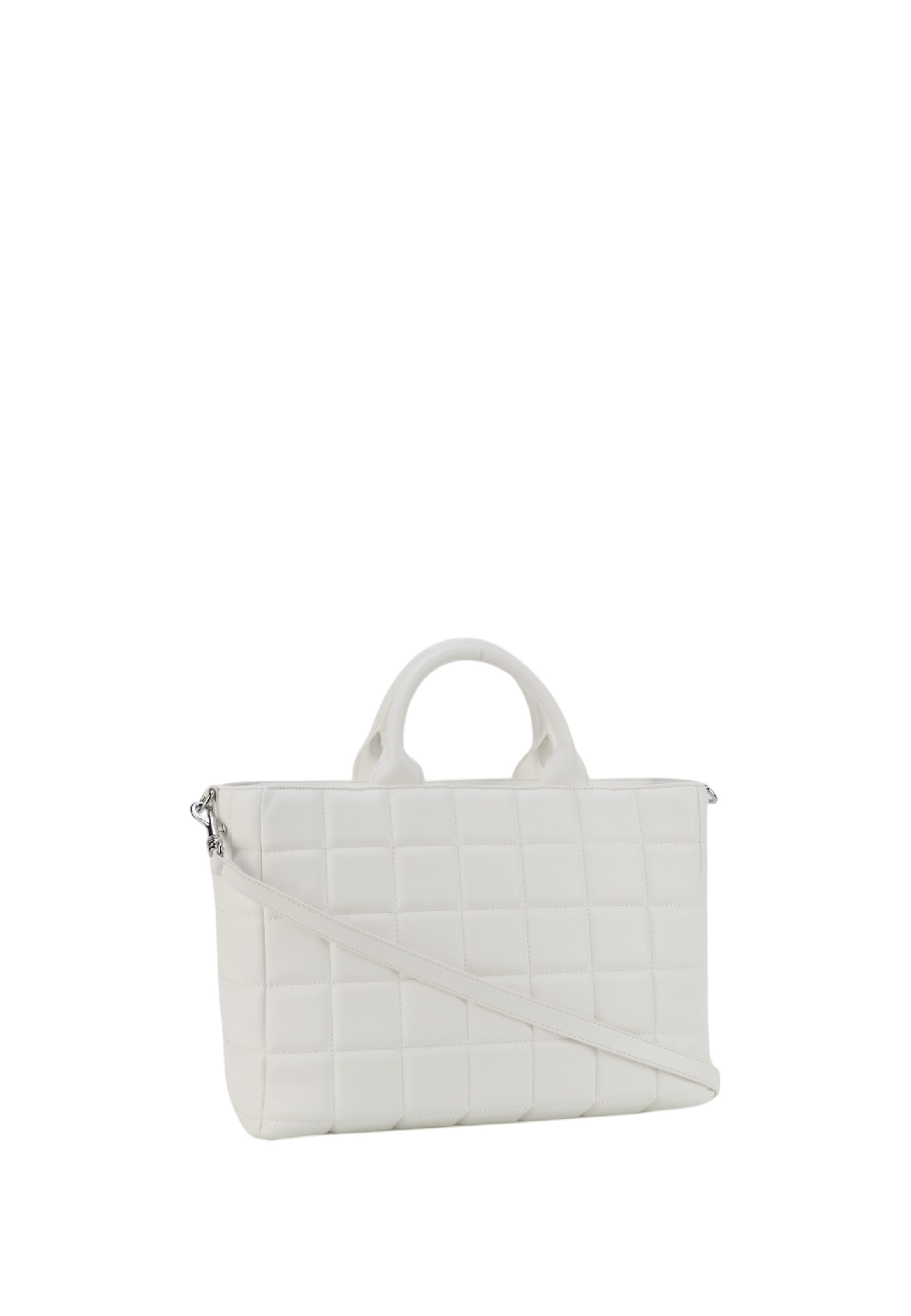 Borsa a mano 'Flora Diva Sila' di JOOP! Jeans in bianco