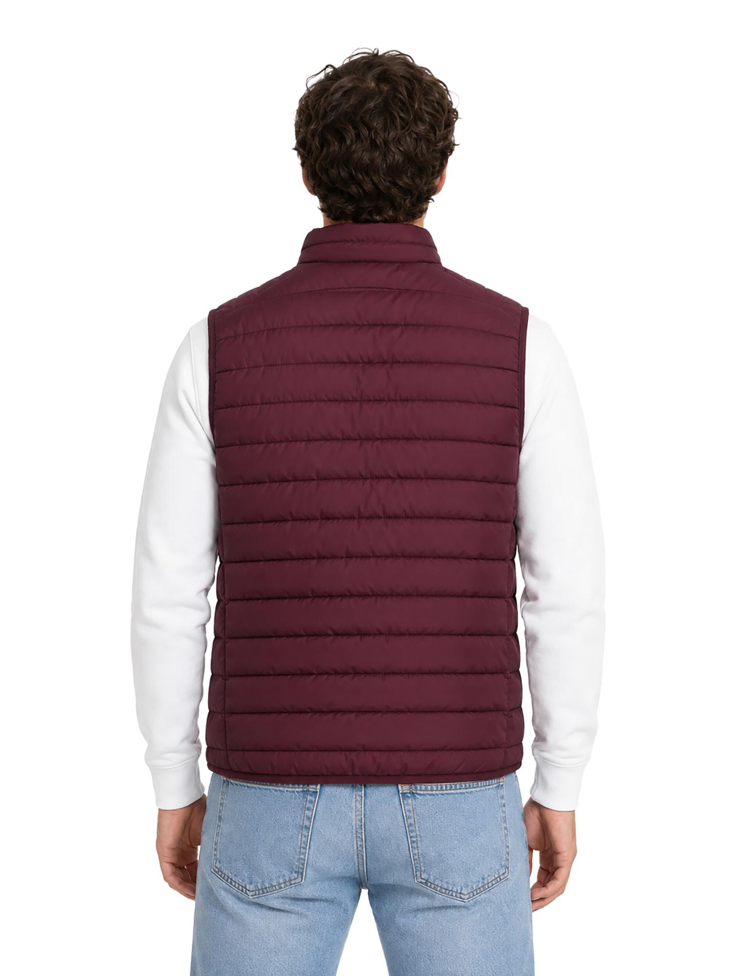 ELLESSE Vest 'Bardy' in Red