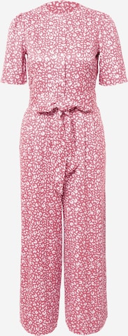 Thought Jumpsuit 'Rebekah' in Pink: front
