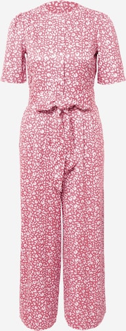 Thought Jumpsuit 'Rebekah' in Roze: voorkant