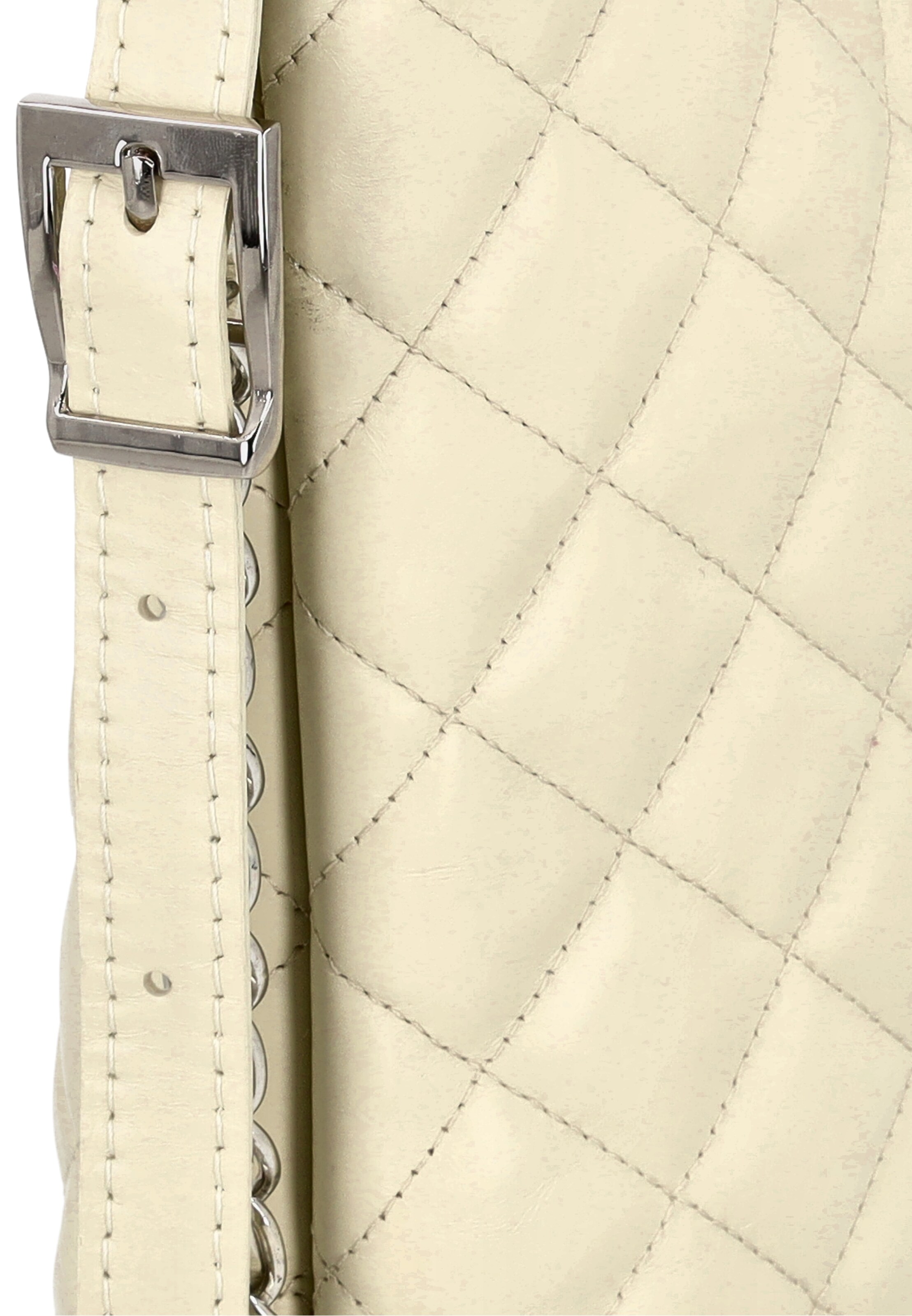 faina - Bolso de hombro en beige