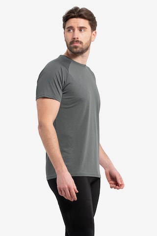 T-Shirt fonctionnel 'MUUKKO' Rukka en vert