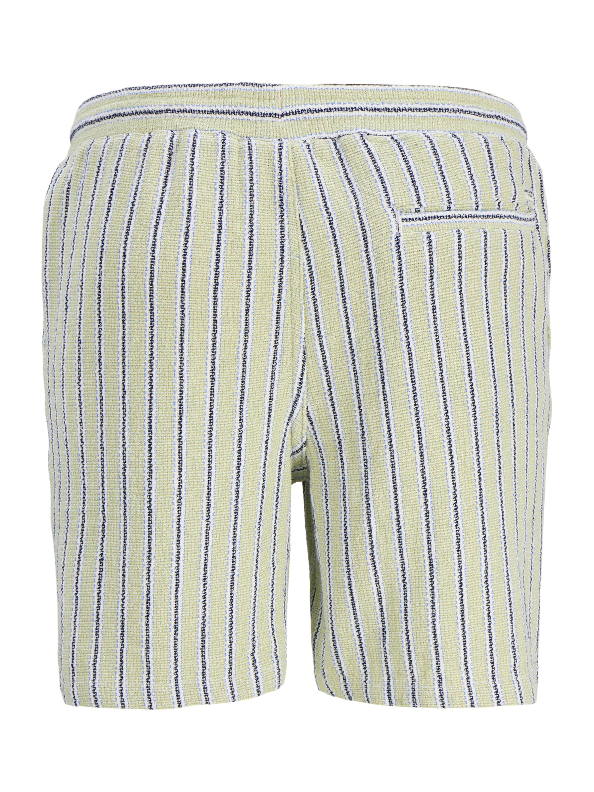 JACK & JONES - Loosefit Pantalón 'JPSTJAIDEN' en gris