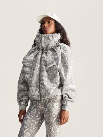 ADIDAS BY STELLA MCCARTNEY Спортивная куртка в Синий: спереди