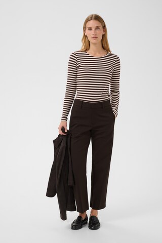 Part Two - Slimfit Pantalón 'Neyana' en marrón