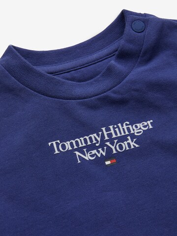 TOMMY HILFIGER Komplet | modra barva