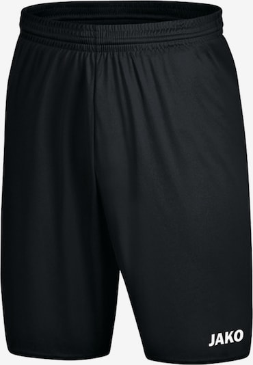 Pantaloni sportivi 'Manchester 2.0' JAKO di colore nero / bianco, Visualizzazione prodotti