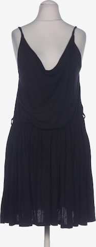 Tommy Jeans Kleid M in Schwarz: Vorderseite