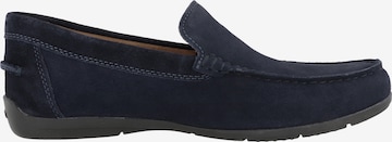 GEOX Moccasins 'Siron' in Blue