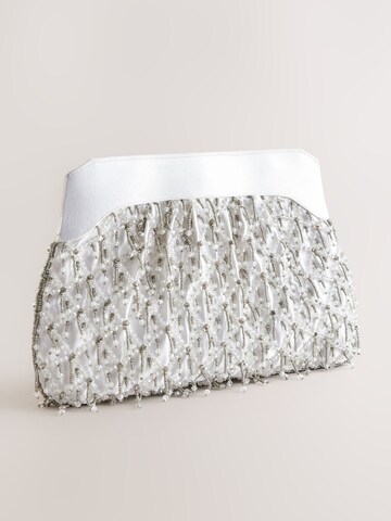 Next Clutch in White