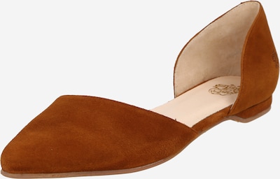 Apple of Eden Slipper 'Blondie' - karamelová, Produkt
