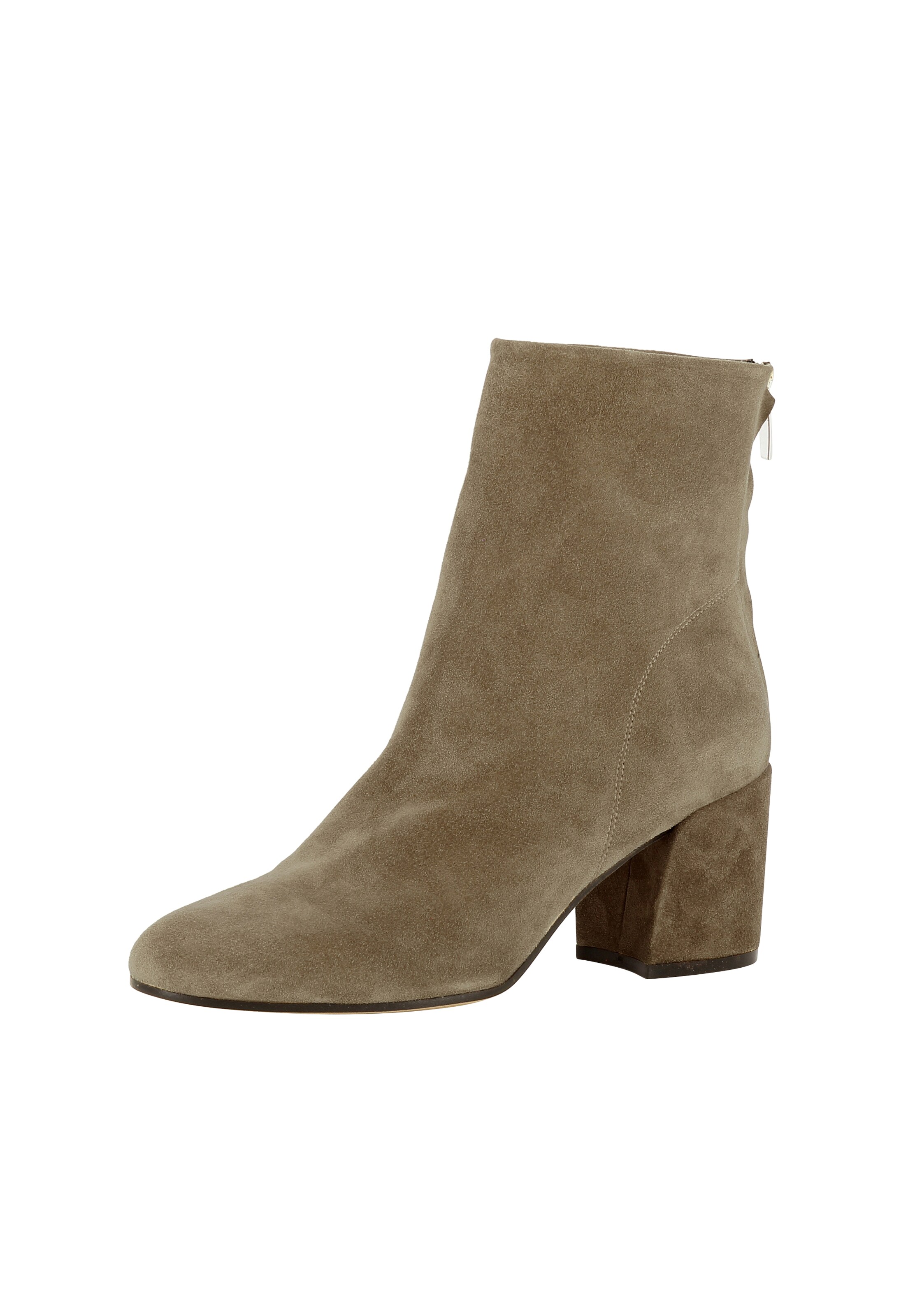 Bottines EVITA en beige : devant